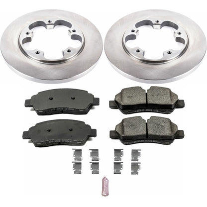 PowerStop 15-19 Ford Transit-150 Rear Autospecialty Brake Kit (KOE7145)