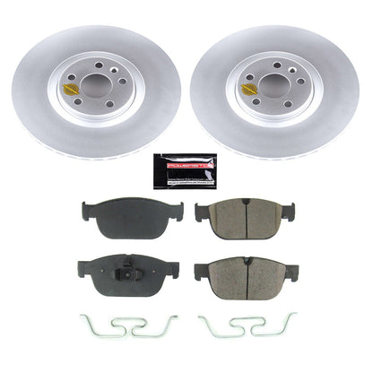 PowerStop 17-18 Volvo S90 Front Autospecialty Brake Kit (KOE7703)