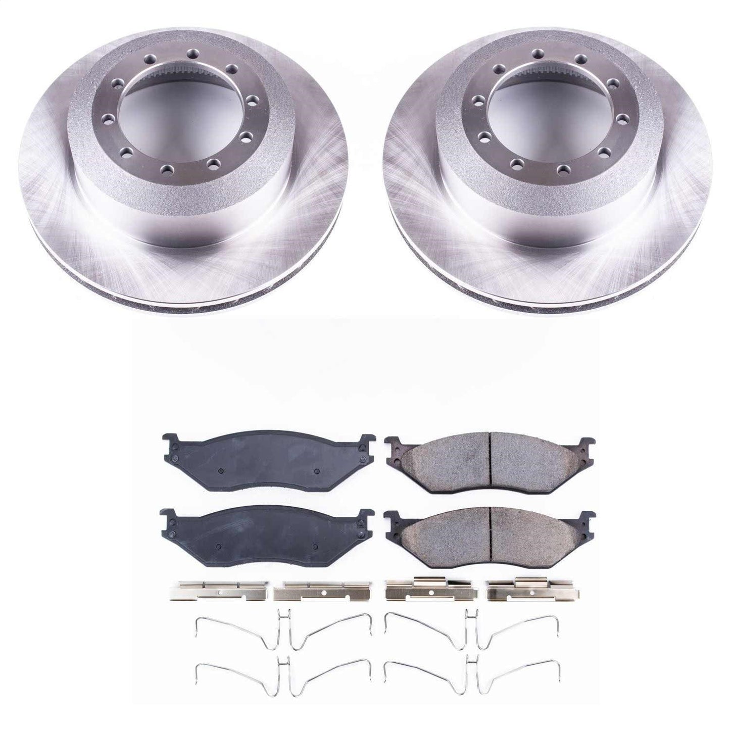 PowerStop 15-19 Ford F59 Rear Autospecialty Brake Kit (KOE8185)