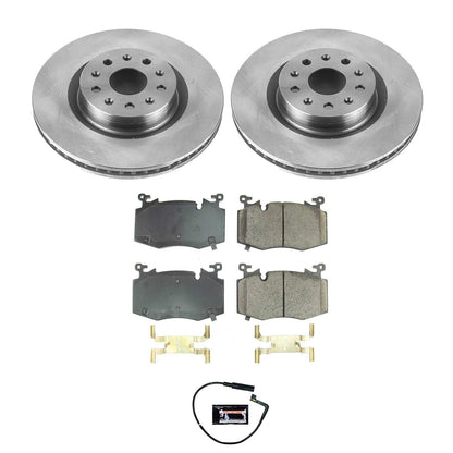 PowerStop 2019 Cadillac CT6 Front Autospecialty Brake Kit (KOE8317)