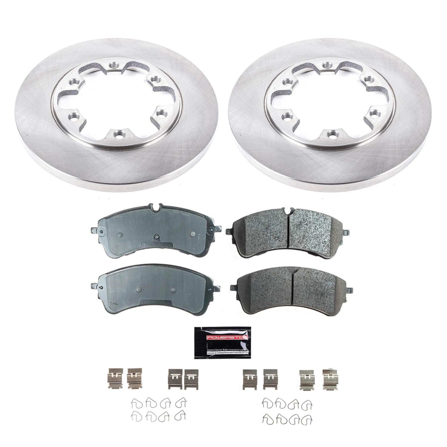PowerStop 2020 Ford Transit-350 HD Rear Autospecialty Brake Kit (KOE8539)