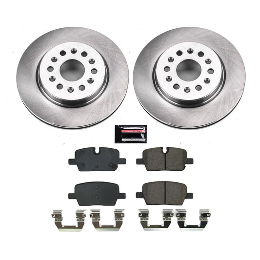 PowerStop 2021 GMC Acadia Rear Autospecialty Brake Kit (KOE8683)