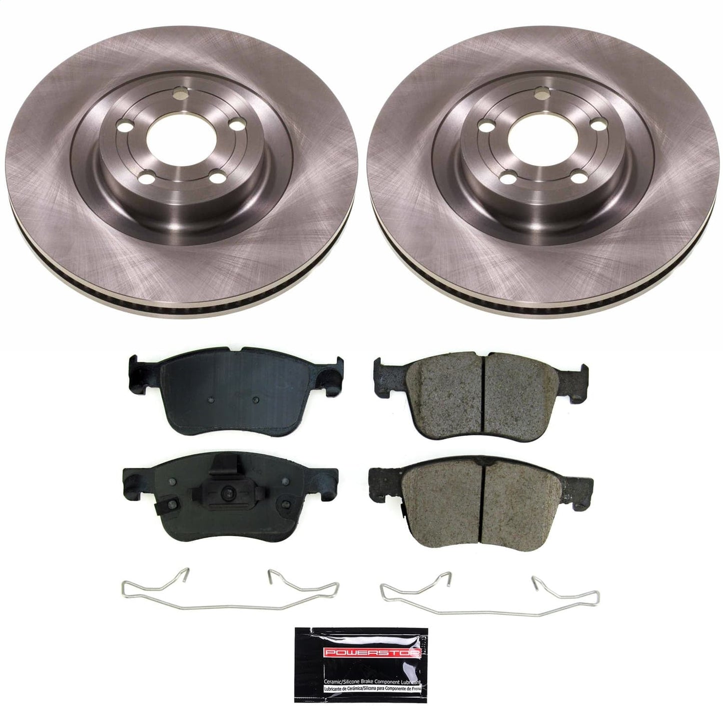 PowerStop 2023 Ford Bronco Sport Front Autospecialty Brake Kit (KOE8926)