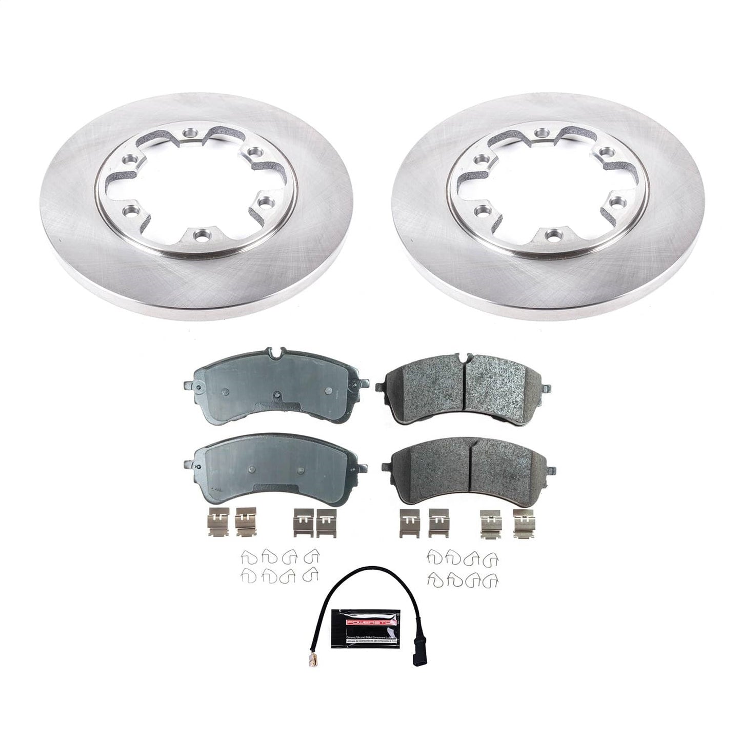 PowerStop 2020 Ford Transit-350 Rear Autospecialty Brake Kit (KOE8992)