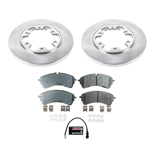 PowerStop 2020 Ford Transit-350 Rear Autospecialty Brake Kit (KOE8992)