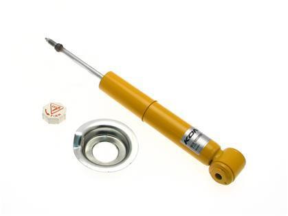 Koni Sport Yellow Shocks & Struts | 2008-2014 Subaru WRX (8710-1055/1454)