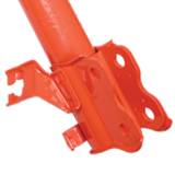Koni STR.T Orange Shock - Rear | 2013+ Ford Fusion FWD (8250 1043)