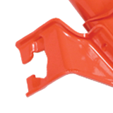 Koni STR.T Orange Shock - Rear | 2013+ Ford Fusion FWD (8250 1043)