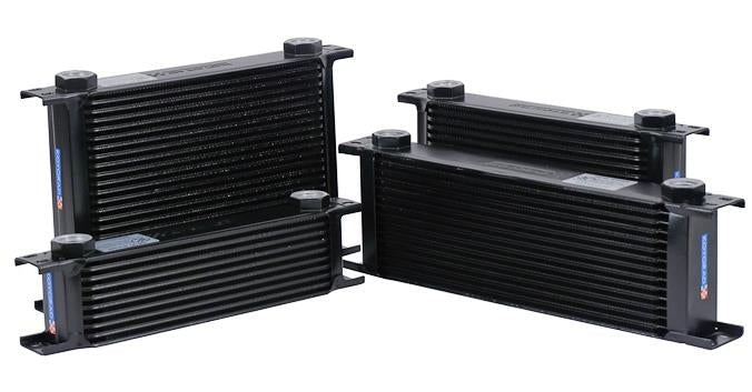 Koyo 25 Row Oil Cooler - 11.25" x 7.5" x 2.0" (XC251108W)