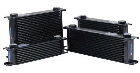 Koyo 25 Row Oil Cooler - 11.25" x 7.5" x 2.0" (XC251108W)