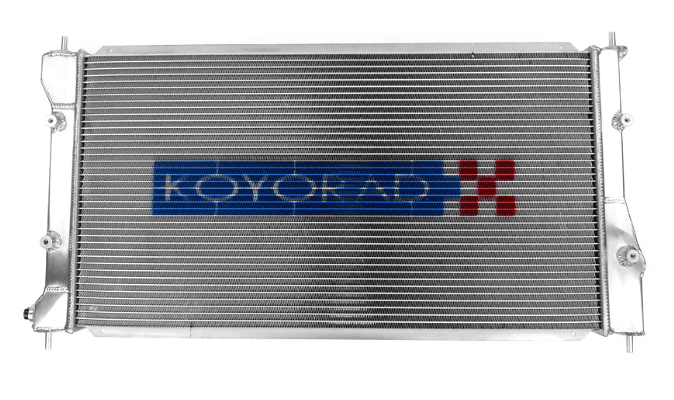 Koyo Aluminum Radiator | 2013-2021 Subaru BRZ/FR-S/86 & 2022+ BRZ/GR86 (VH012664N)