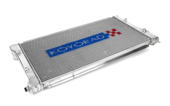 Koyo Aluminum Radiator | 2013-2021 Subaru BRZ/FR-S/86 & 2022+ BRZ/GR86 (VH012664N)