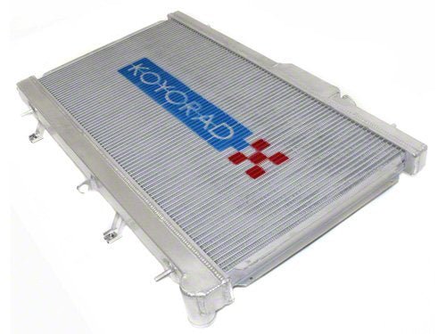 Koyo Hyper V-Core Radiator w/ Filler Neck | 03-07 Subaru WRX/STi (VH091672)