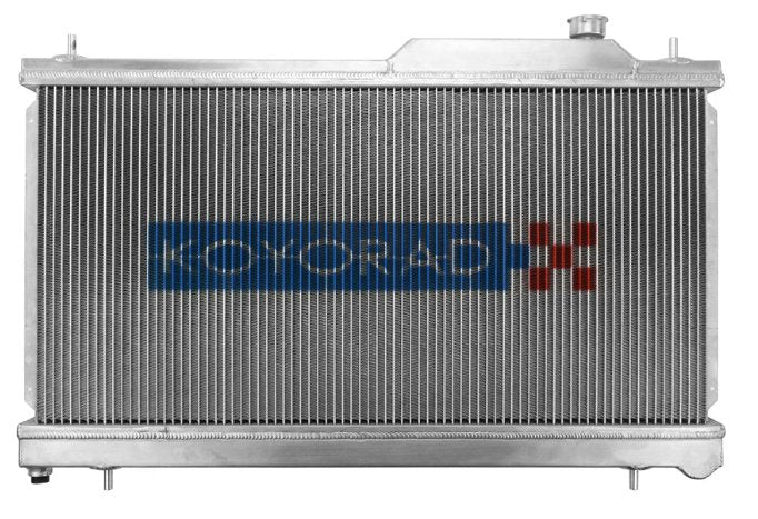 Koyo Hyper-V Core Radiator w/ Filler Neck | Subaru Multiple Fitments (VH091662)