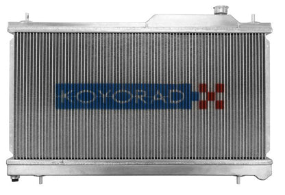Koyo Hyper-V Core Radiator w/ Filler Neck | Subaru Multiple Fitments (VH091662)