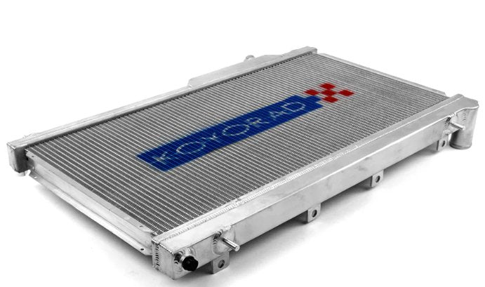 Koyo Hyper-V Core Radiator w/ Filler Neck | Subaru Multiple Fitments (VH091662)