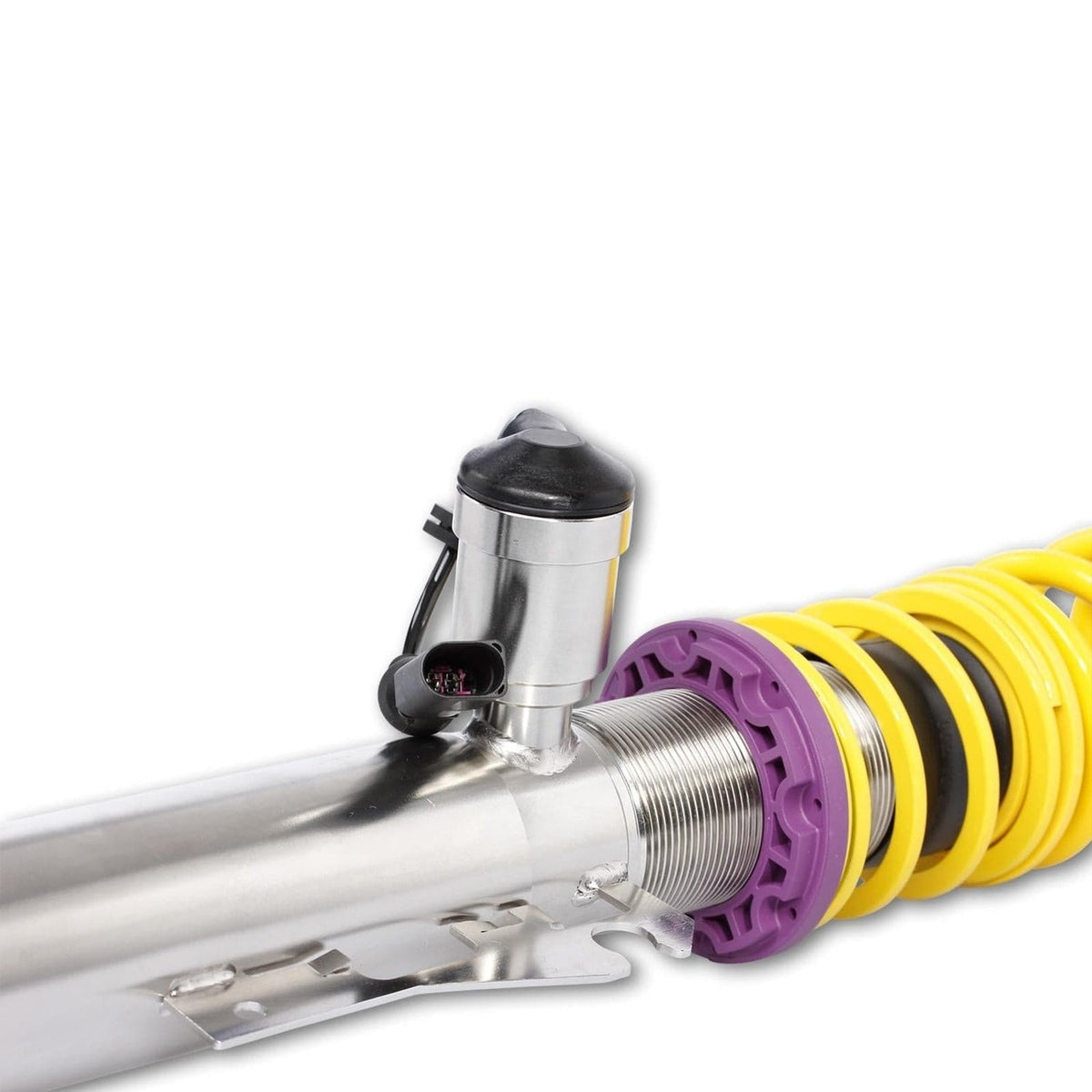 KW Coilover Adjustable Spring Lowering Kit - 2005-2012 Porsche 911 (997) Carrera 2, Coupe