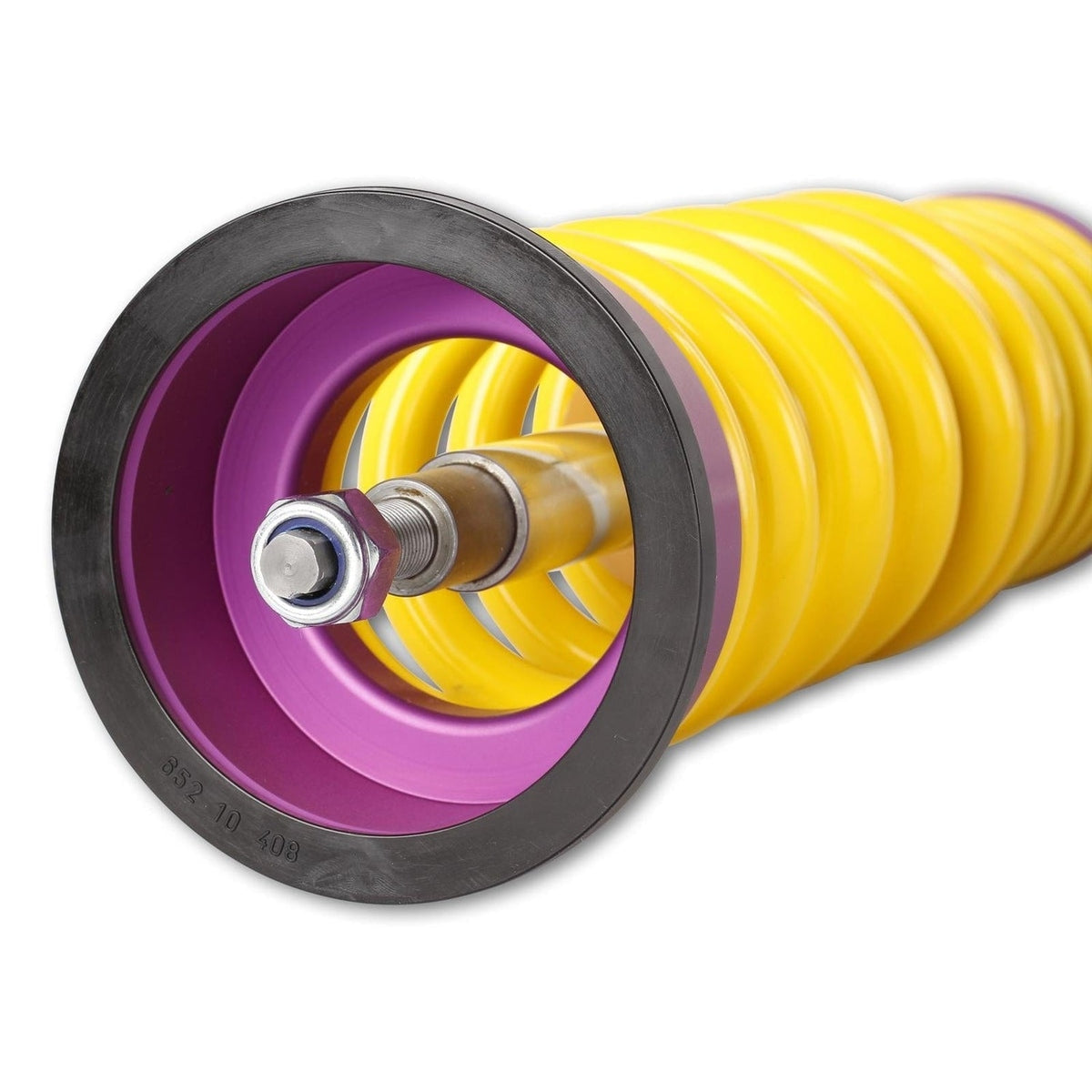 KW Coilover Adjustable Spring Lowering Kit - 2005-2012 Porsche 911 (997) Carrera 2, Coupe