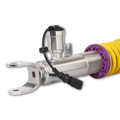 KW Coilover Adjustable Spring Lowering Kit - 2005-2012 Porsche 911 (997) Carrera 2, Coupe