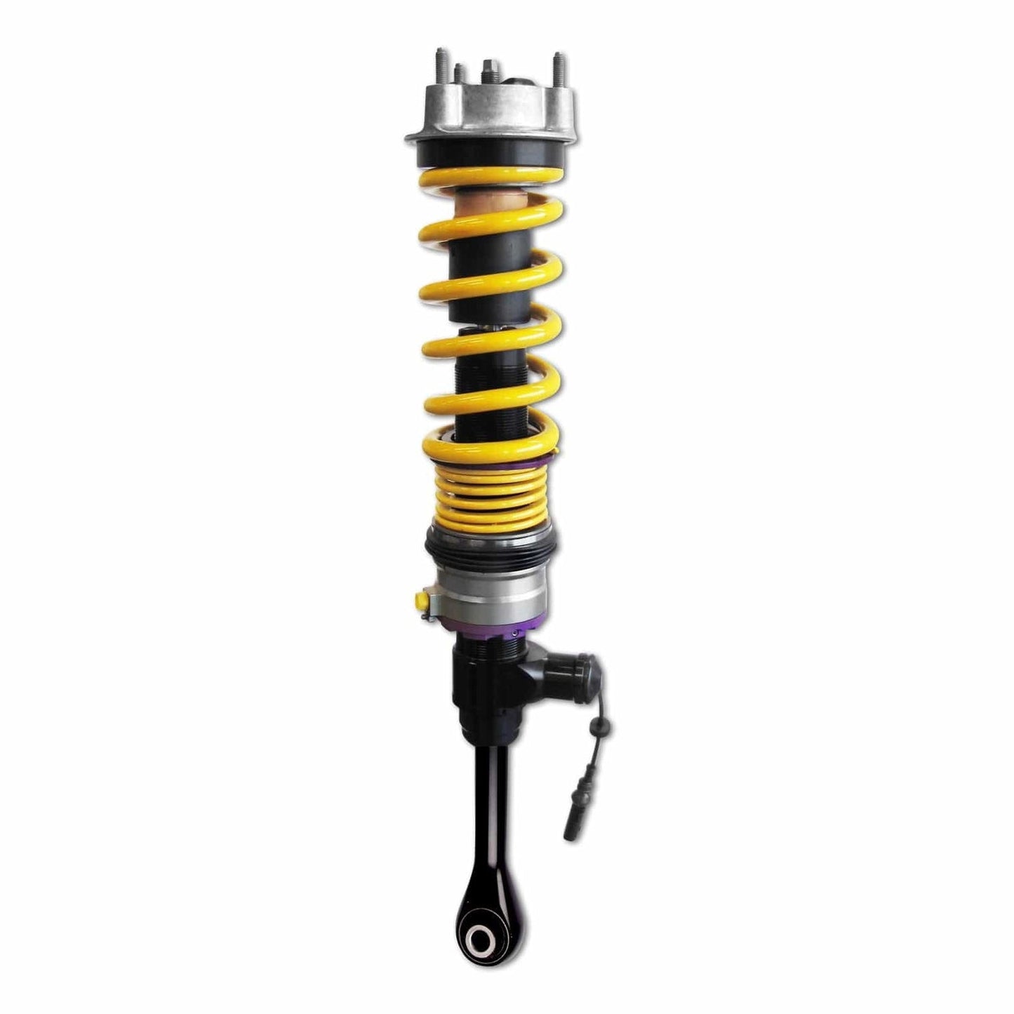 KW Coilover Adjustable Spring Lowering Kit - 2011-2015 Mercedes-Benz SLS AMG (W197)