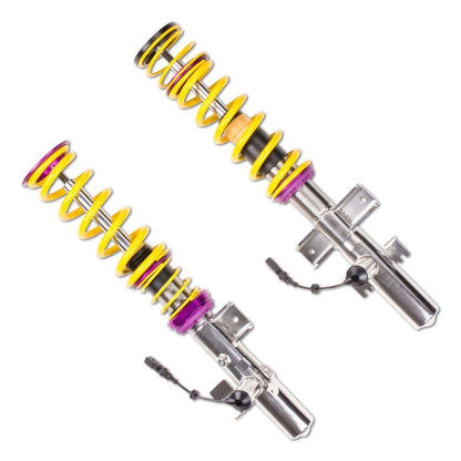 KW Coilover Adjustable Spring Lowering Kit - 2012-2015 Land Rover Range Rover Evoque Sport Utility