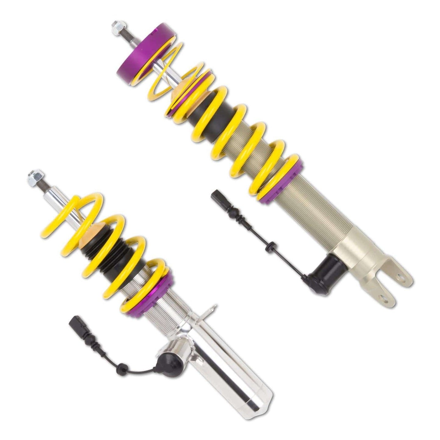 KW Coilover Adjustable Spring Lowering Kit - 2012-2019 Porsche 911 (991) w/ PDCC