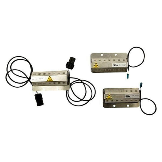 KW Electronic Damping Cancellation Kit - 2018+ Audi RS5 (B9)