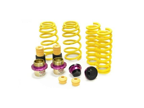 KW HAS Coilover Sleeve Kit - 2008-2017 Audi S5 Convertible