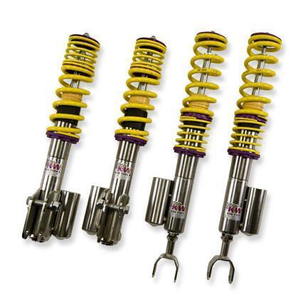 KW Suspension Coilover Kit | 2015-2021 Lamborghini Huracan (30911008/9)