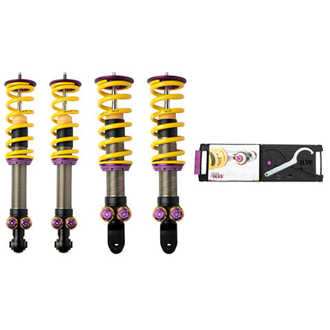 KW V5 Coilover Kit | 2020-2021 Chevrolet Corvette C8 (30961031/2)