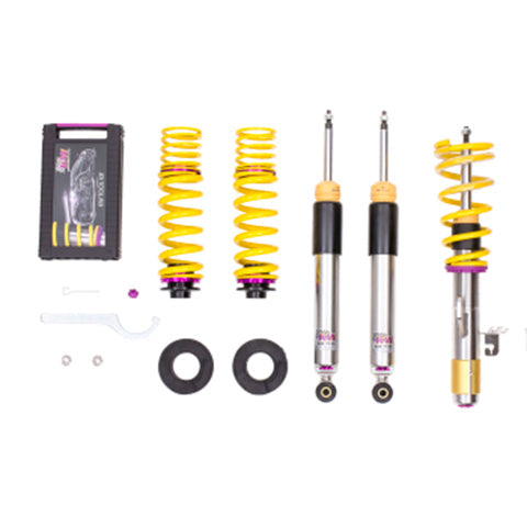 KW V3 Coilover Kit | 2022+ VW MK8 Golf R (352800)
