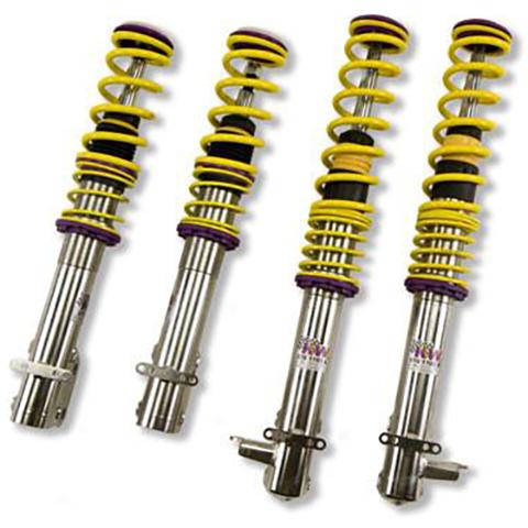 KW Suspension Coilover Kit V2 | 2000-2009 Honda S2000 (15250005)