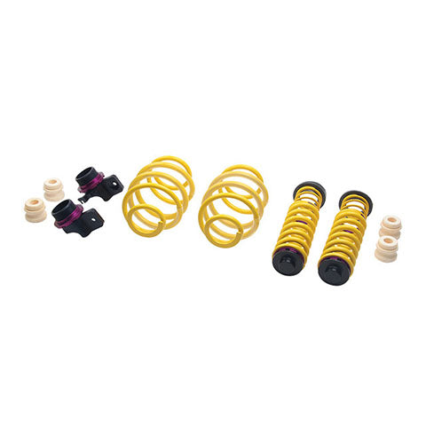 KW Height Adjustable Spring Set | 2015-2018 BMW M3, 2015-2020 BMW M4, and 2016-2021 BMW M2 (253200ANU)
