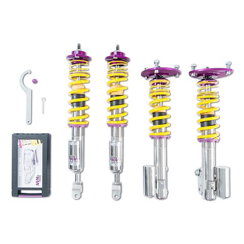 KW Suspension Club sport Kit 2 Way | 2016-2018 Ford Focus RS (35230867)