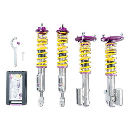 KW Suspension Club sport Kit 2 Way | 2008-2014 Subaru WRX STI (35245816)