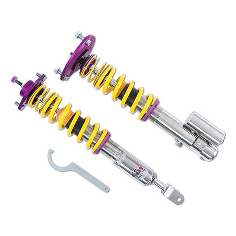 KW Suspension Club sport Kit 2 Way | 2008-2014 Subaru WRX STI (35245816)