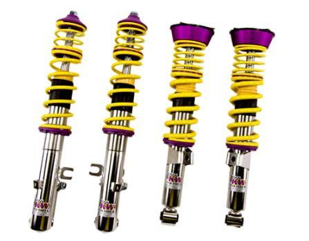 KW V3 Coilovers | 2013-2022 Subaru BRZ/Scion FR-S/Toyota GR86/86 (35258004)