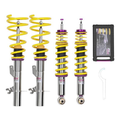 KW V3 Racing Coilovers | 2008-2015 Mitsubishi Evo X (35265017)