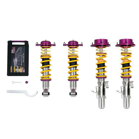 KW V3 Club sport Coilover Kit | 2015-2021 VW MK7 Golf (3528080H)