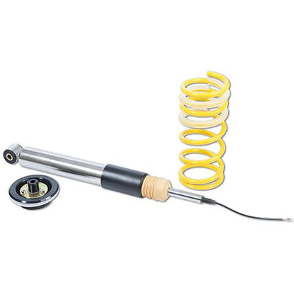 KW Suspension DDC Plug & Play Coilover Kit | 2016-2018 Ford Focus RS (39030001)
