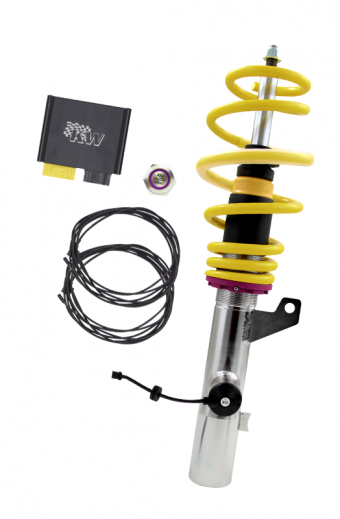 KW DDC ECU Coilover Kit | 2015+ VW Golf Mk7 (39080030)