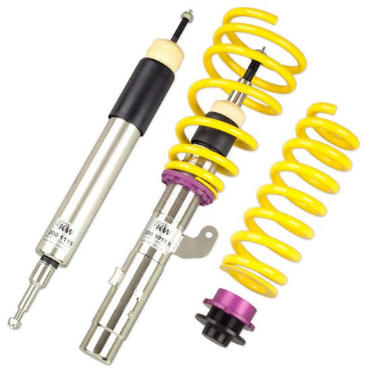 KW Coilover Kit Variant 1 Inox-Line | 2008-2012 Subaru Impreza WRX (10245015)