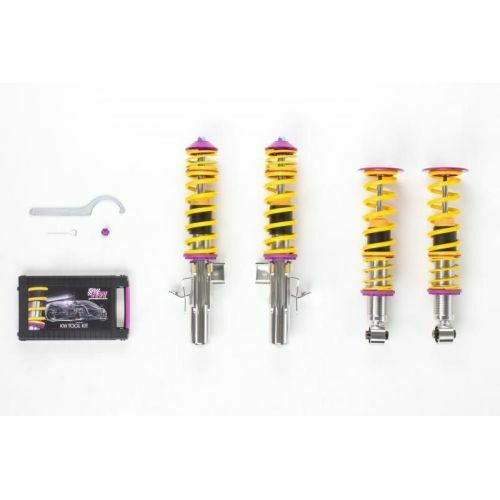 KW Suspension Coilover Kit V1 | 2013-2022 Subaru BRZ/Scion FR-S/Toyota GR86/86 (10258004)