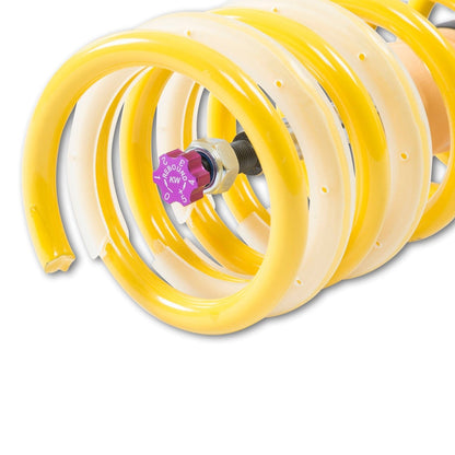 KW Variant 2 Adjustable Comfort Coilover Kit - 2017-2023 BMW 5-Series 530i