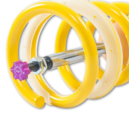 KW Variant 2 Adjustable Comfort Coilover Kit - 2017-2023 BMW 5-Series 530i