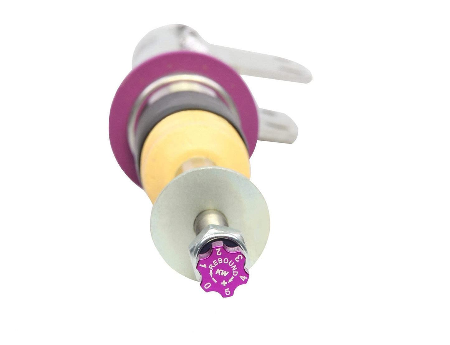 KW Variant 2 Adjustable INOX Coilover Kit - 2019-2023 BMW 330i xDrive Sedan