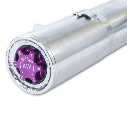 KW Variant 3 Adjustable Clubsport Coilovers Kit - 1975-1989 Porsche 911