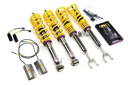 KW Variant 3 Coilover Kit - 2010-2016 Mercedes-Benz E-Class RWD