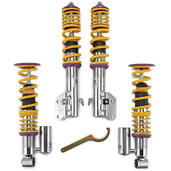 KW V3 Coilovers | 2013-2022 Subaru BRZ/Scion FR-S/Toyota GR86/86 (35258004)