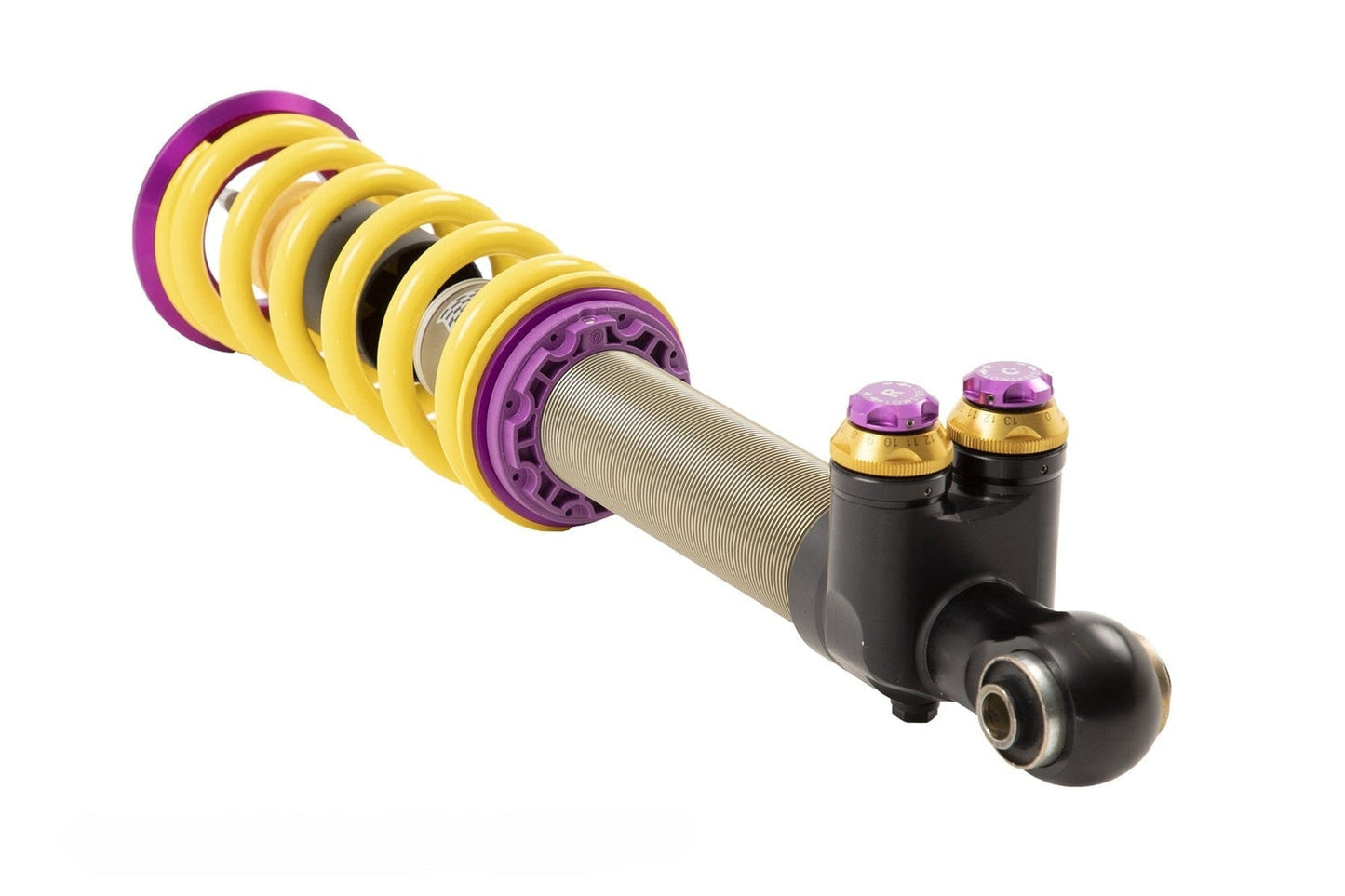 KW Variant 5 Adjustable Coilover Suspension Kit - 2011-2022 Lamborghini Aventador